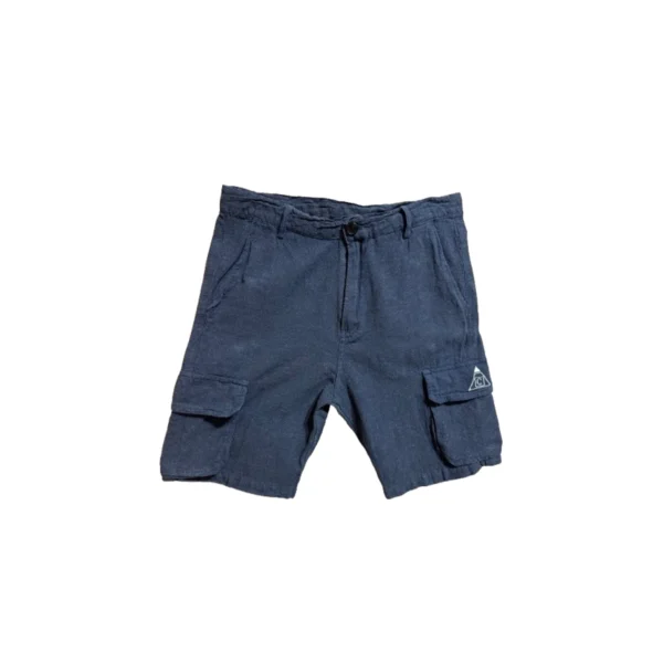 Hemp Cargo Shorts - Image 2
