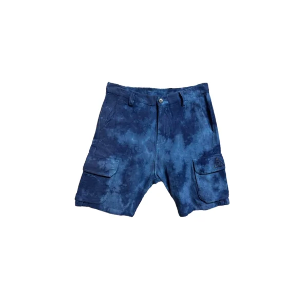 Hemp Cargo Shorts - Image 3