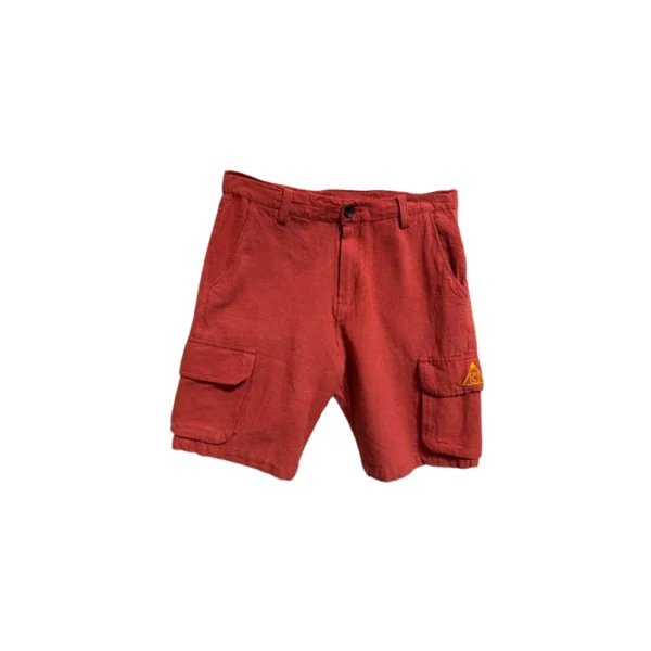 Hemp Cargo Shorts - Image 5
