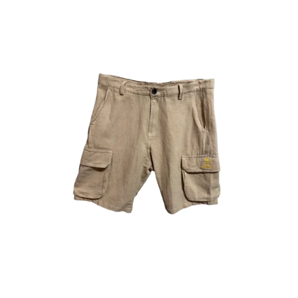 Hemp Cargo Shorts - Image 6